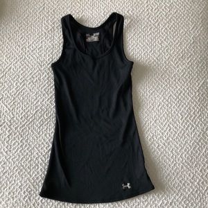 Under Armour Black Tank Top